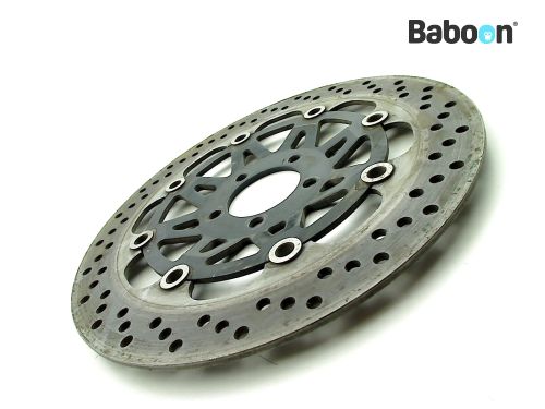 Kawasaki ZXR 750 1991-1992 (ZXR750 ZX750J) Brake Disc Front Right