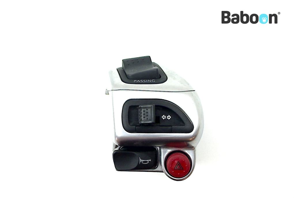 Piaggio | Vespa MP3 300 ie LT Sport 2009-2014 M64102 Switch Handlebar Left Hand (622993)