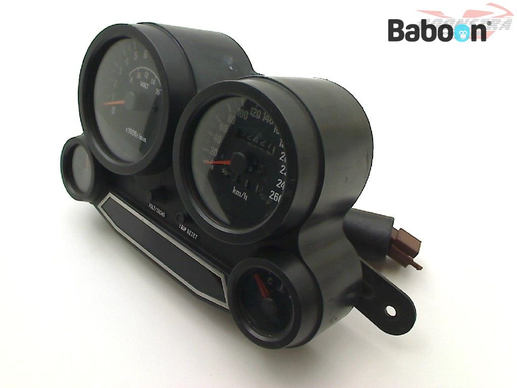 Pièces Internes De Fourche Kawasaki GPZ 600 R – Années 1985 à 1987 (ZX600A)