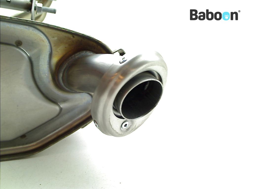 かず Kawasaki Z 650 2017-2019 (Z650 ER650G-H) Exhaust System