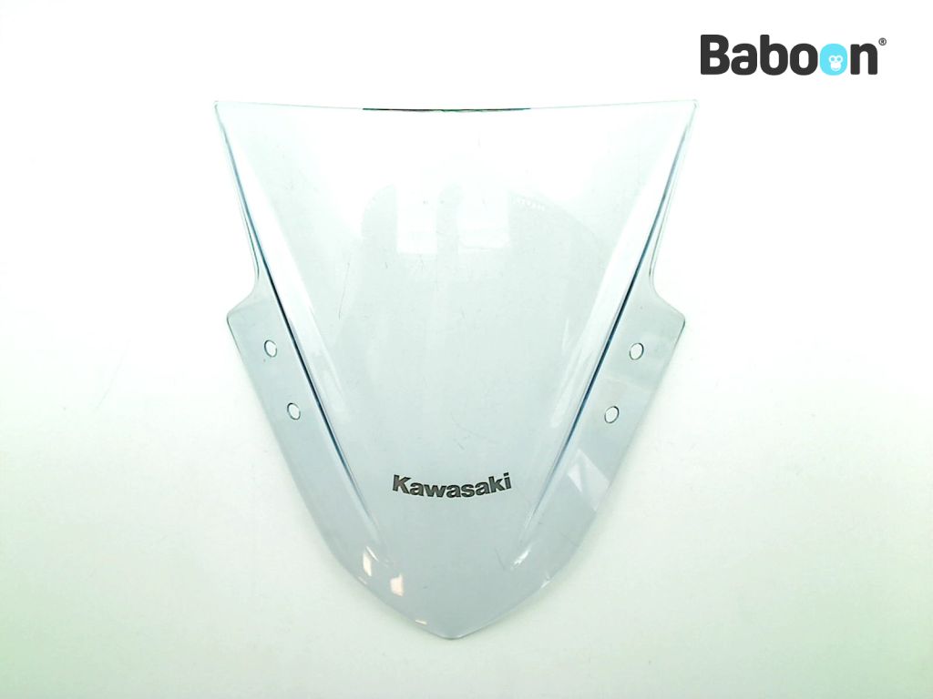 Kawasaki NINJA 300 2013-2016 (EX300A-B) Celní/prední sklo (39154-0318)