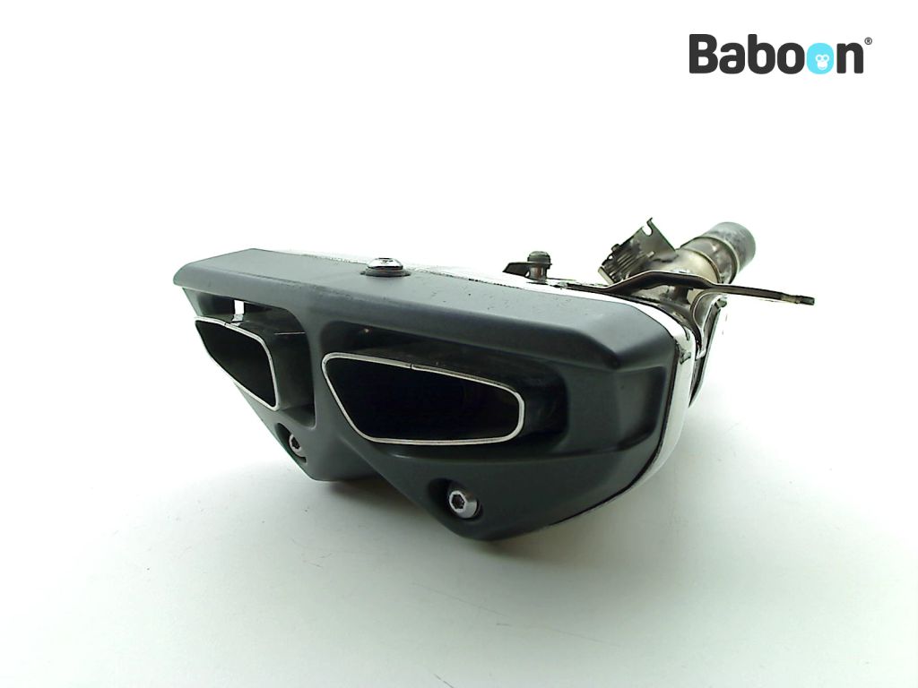 Bulle Sport 28 cm Ermax Kawasaki Z 1000 2010/2013