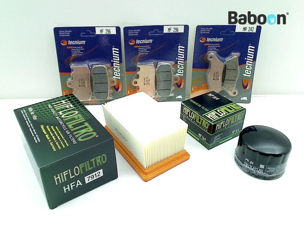 Baboon Motorcycle Parts Pack de maintenance BMW R 1200 RT / ST
