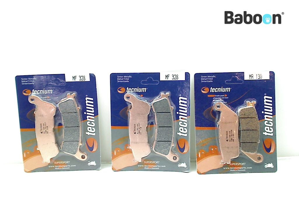 Baboon Motorcycle Parts Maintenance package Honda CTX 1300 2014-2016