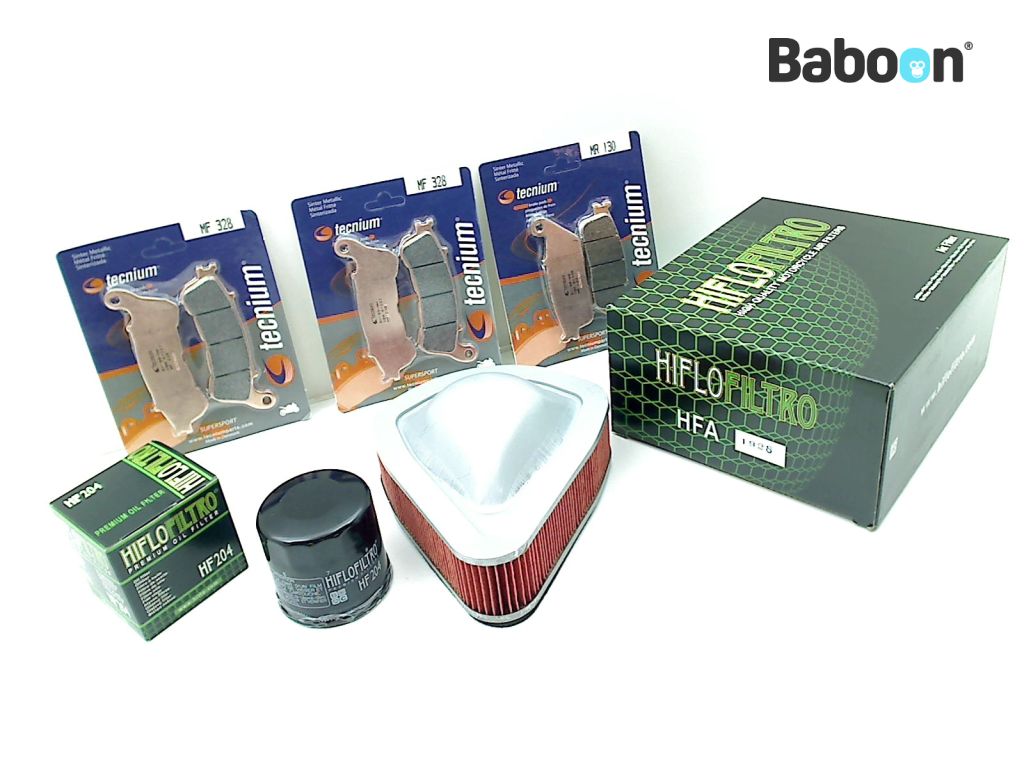 Baboon Motorcycle Parts Maintenance Package Honda CTX 1300 2014-2016