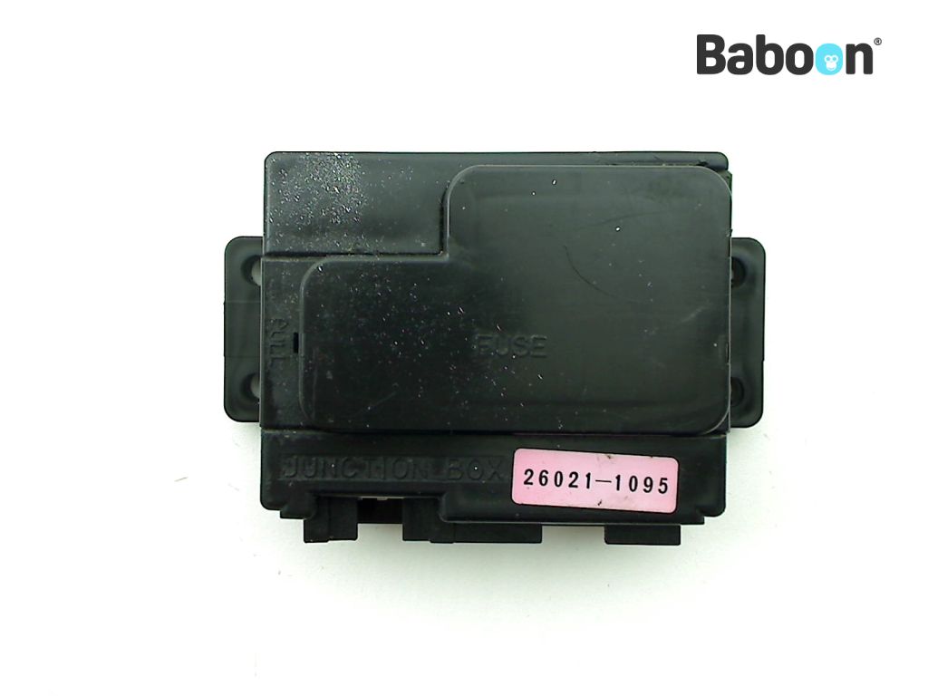 Kawasaki ZX 9 R 1998-1999 (NINJA ZX-9R ZX900C-D) Caja de fusibles (26021-1095)