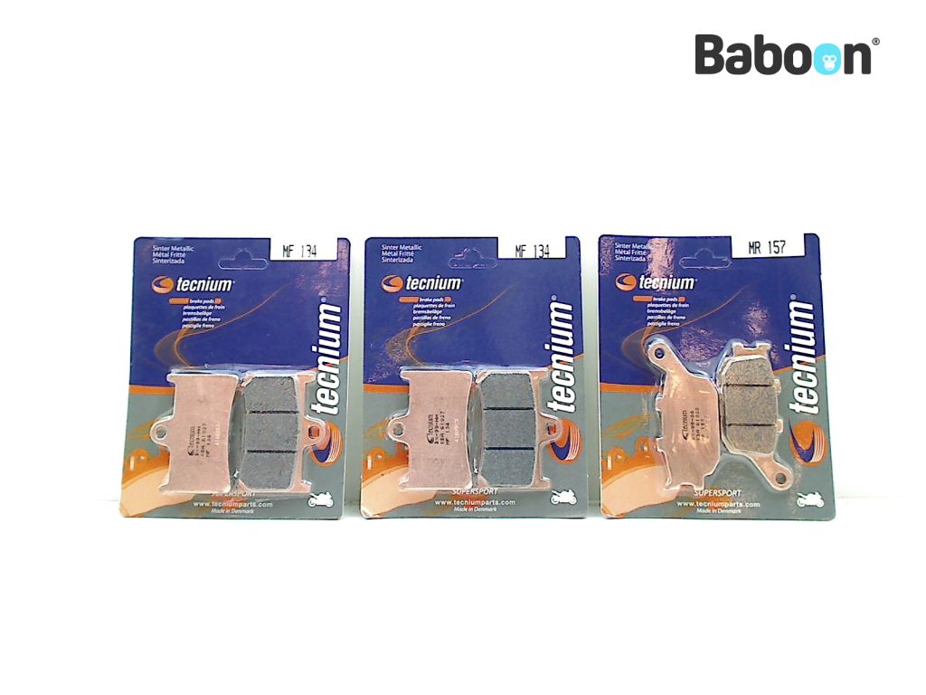 Baboon Motorcycle Parts Maintenance Package Yamaha YZF R6 2008-2016