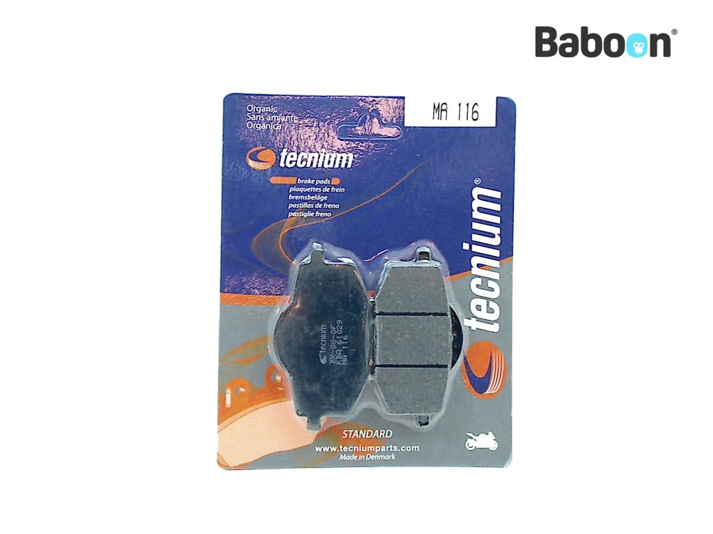 Baboon Motorcycle Parts Maintenance package Yamaha XV 535 1988-1994