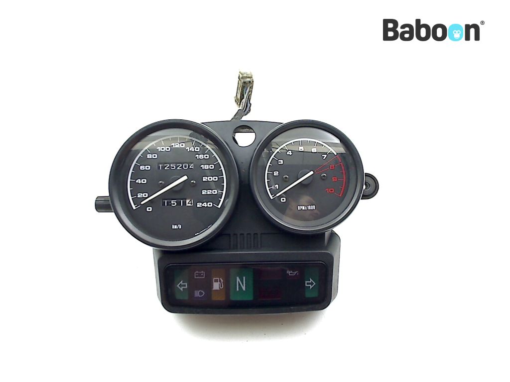 BMW R 1100 RS (R1100RS 93) Gauge / Speedometer KMH