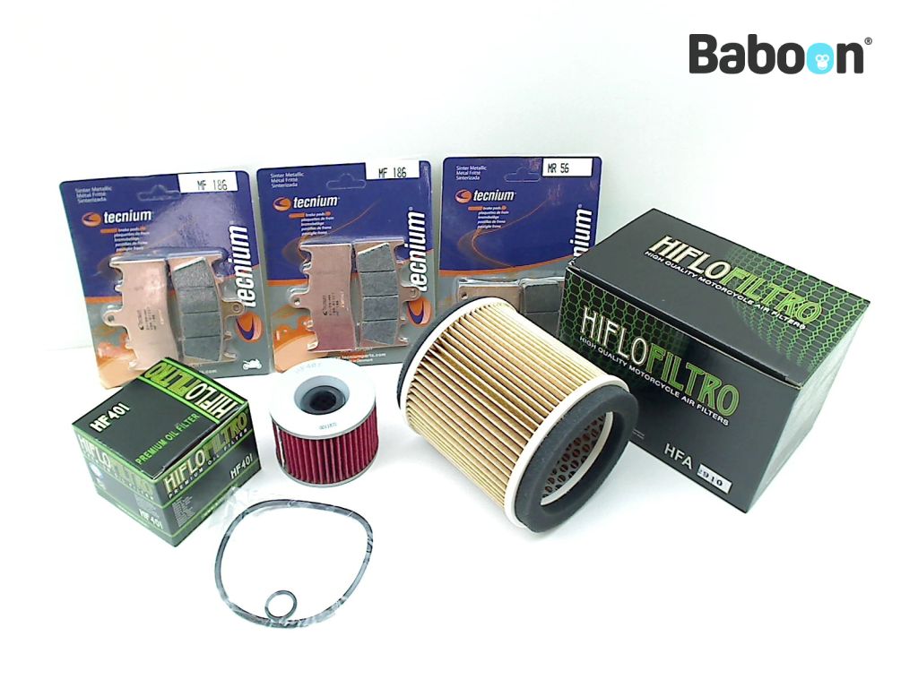 Paquete de mantenimiento Baboon Motorcycle Parts ZRX 1200 2001-2006