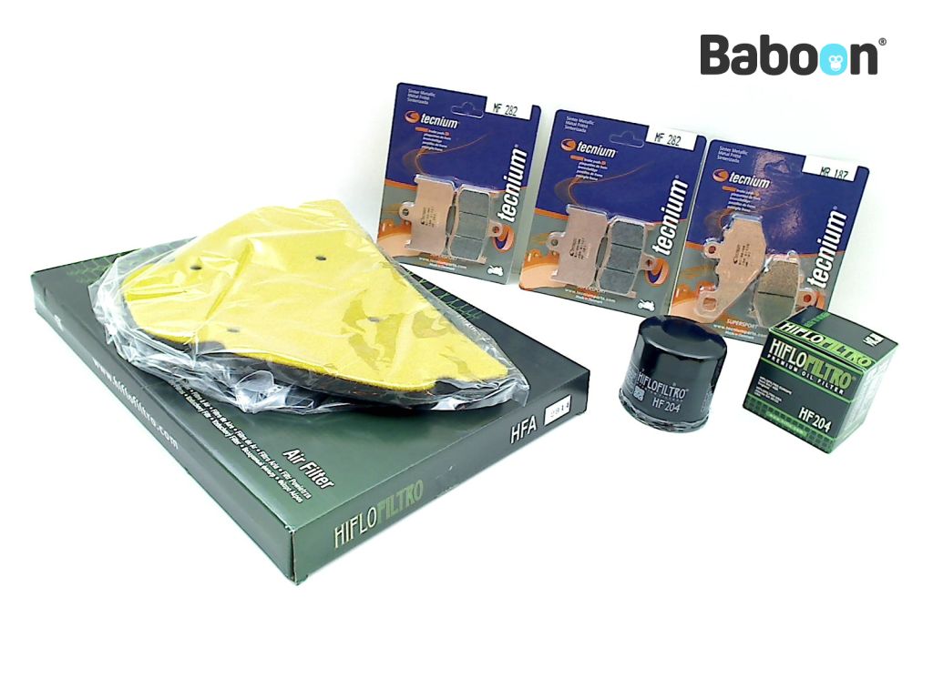 Pakiet serwisowy Baboon Motorcycle Parts Kawasaki ZX 9 R 2002-2003