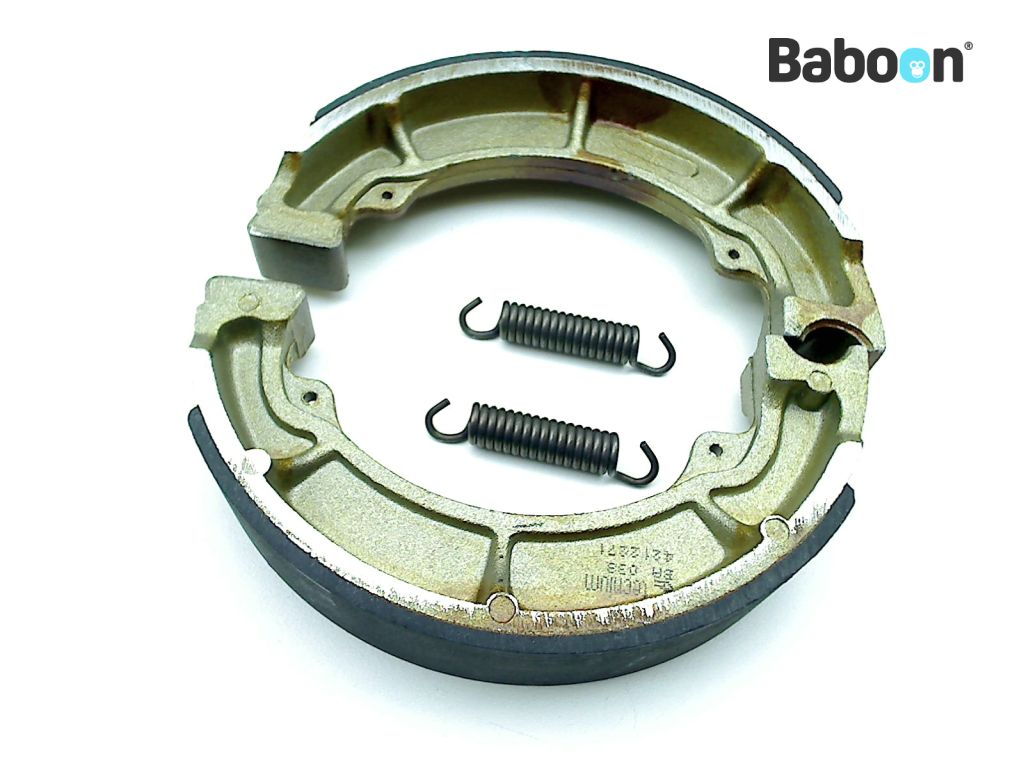 Baboon Motorcycle Parts Maintenance Package Kawasaki ER-5 2001-2005