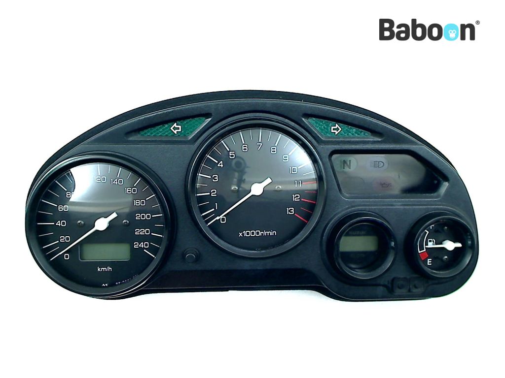 Suzuki GSX 600 F 1998-2005 (GSX600F AJ3113 KATANA) Fartsmåler / Speedometer KM/T