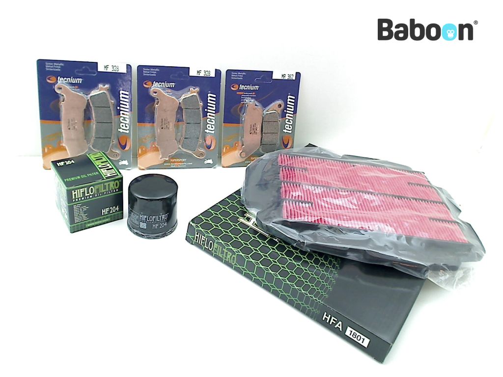 Pakiet serwisowy Baboon Motorcycle Parts Honda VFR 800 Crossrunner 2011-2014