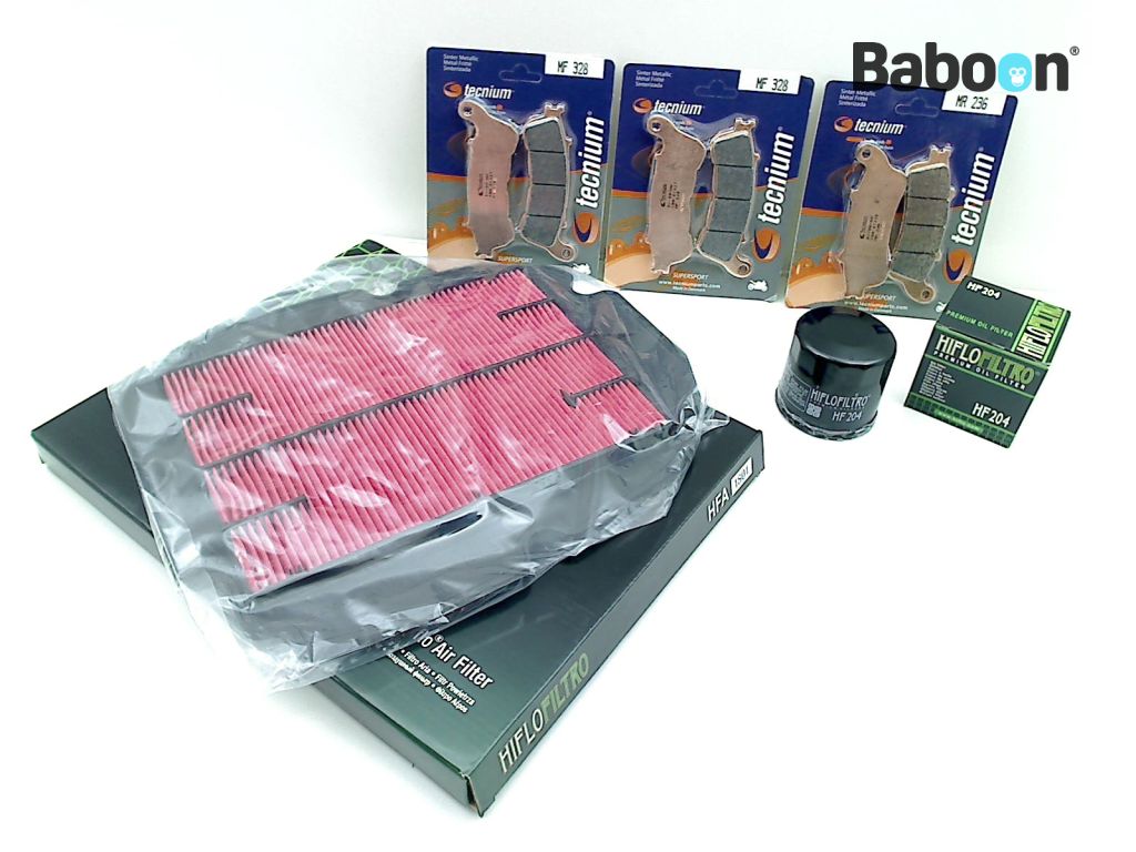 Baboon Motorcycle Parts Maintenance package Honda VFR 800 2006-2013