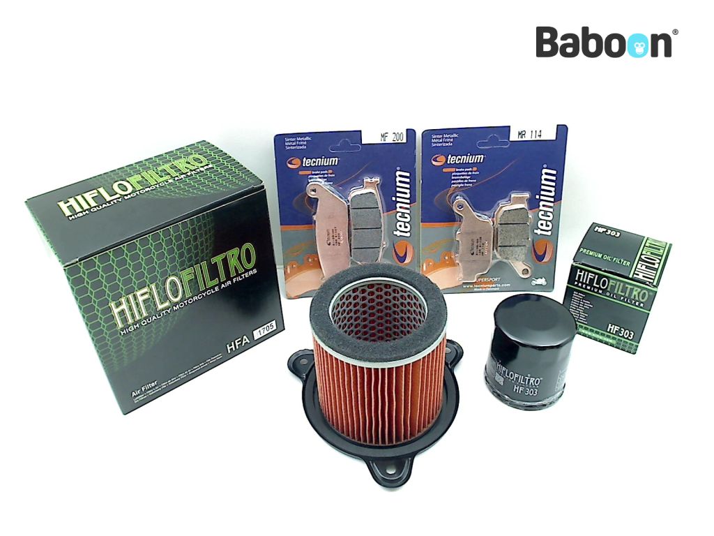 Pakiet serwisowy Baboon Motorcycle Parts Honda XL 600 V Transalp 1994-1996