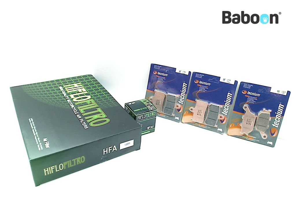 Pakiet serwisowy Baboon Motorcycle Parts Honda CBR 900 RR Fireblade 1992-1997