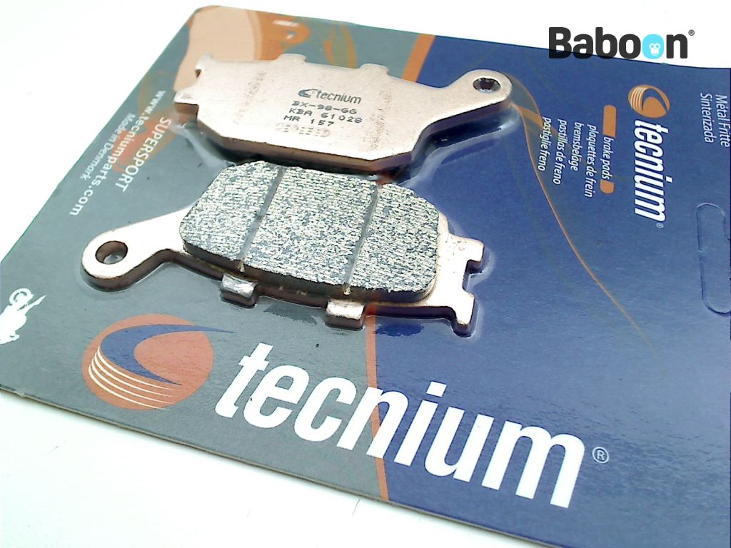 Balíček údržby dílů pro motocykly Baboon Honda CBF 600 ABS 2008-2011