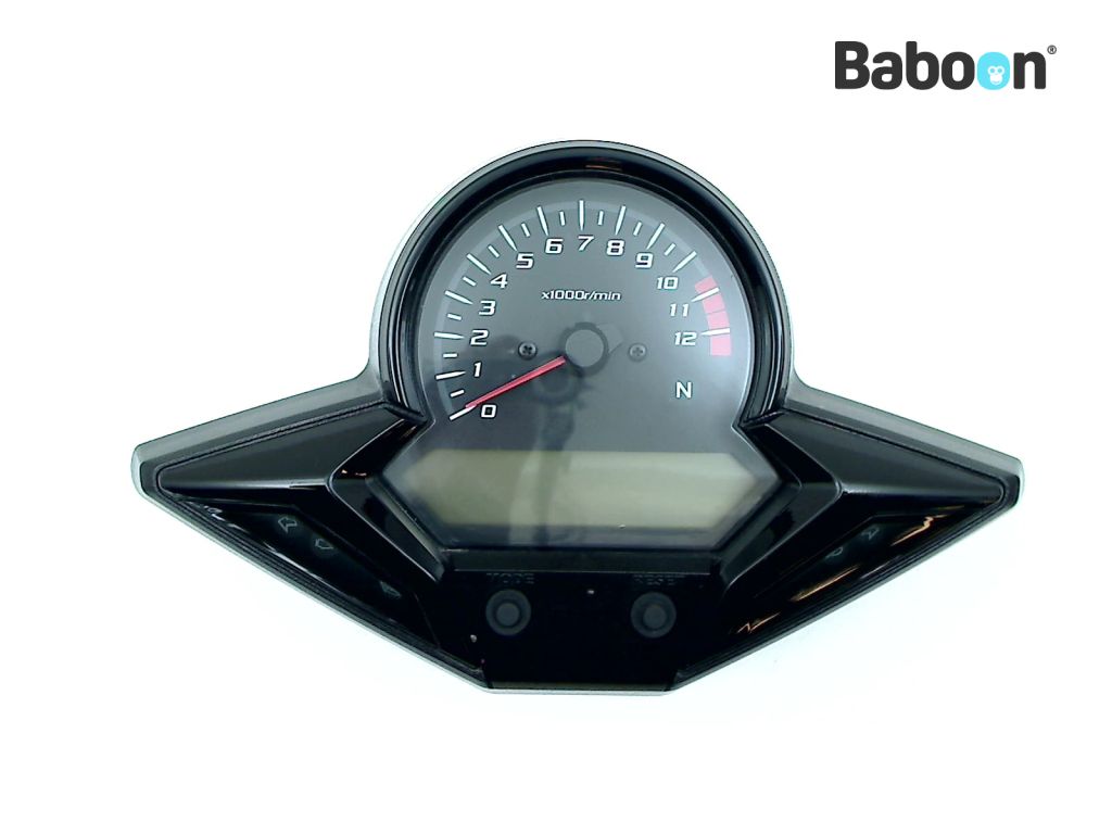 Honda CBR 300 R 2014-2017 (CBR300RA NC51) Måleinstrument/Speedometer km/t ABS