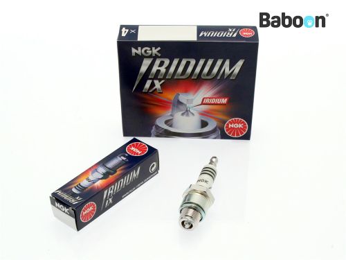 NGK Bougie Iridium IX BR10EIX 6801