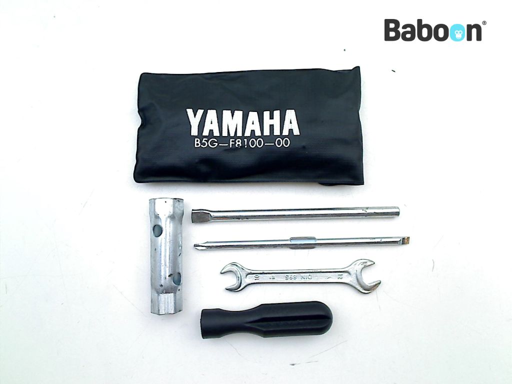 Yamaha YZF R 125 2019-2020 (YZF-R125 RE391) Tool Set (B5G-F8100-00)