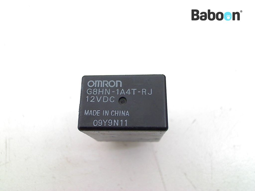 2Pcs NEW Omron Automotive Relay G8VA-1A4T-R 12VDC