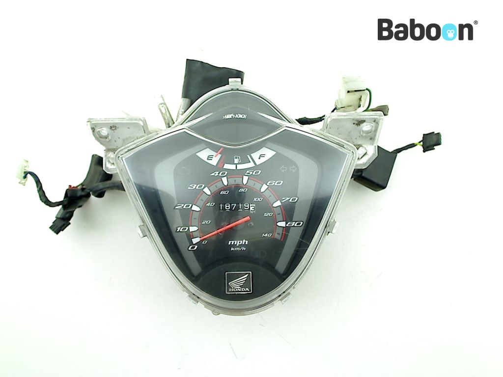 Honda NSC 110 2011-2012 (NSC110 Vision) Gauge / Speedometer MPH