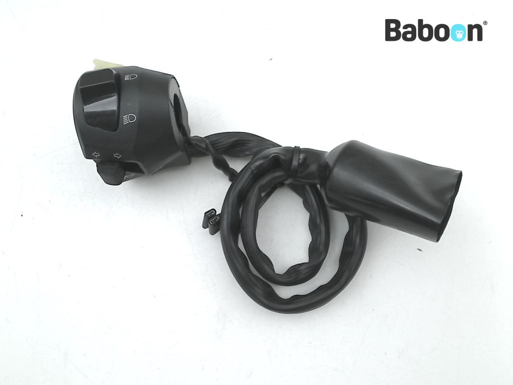 Benelli BN 125 2018-2019 Interruptor de guiador lado esquerdo