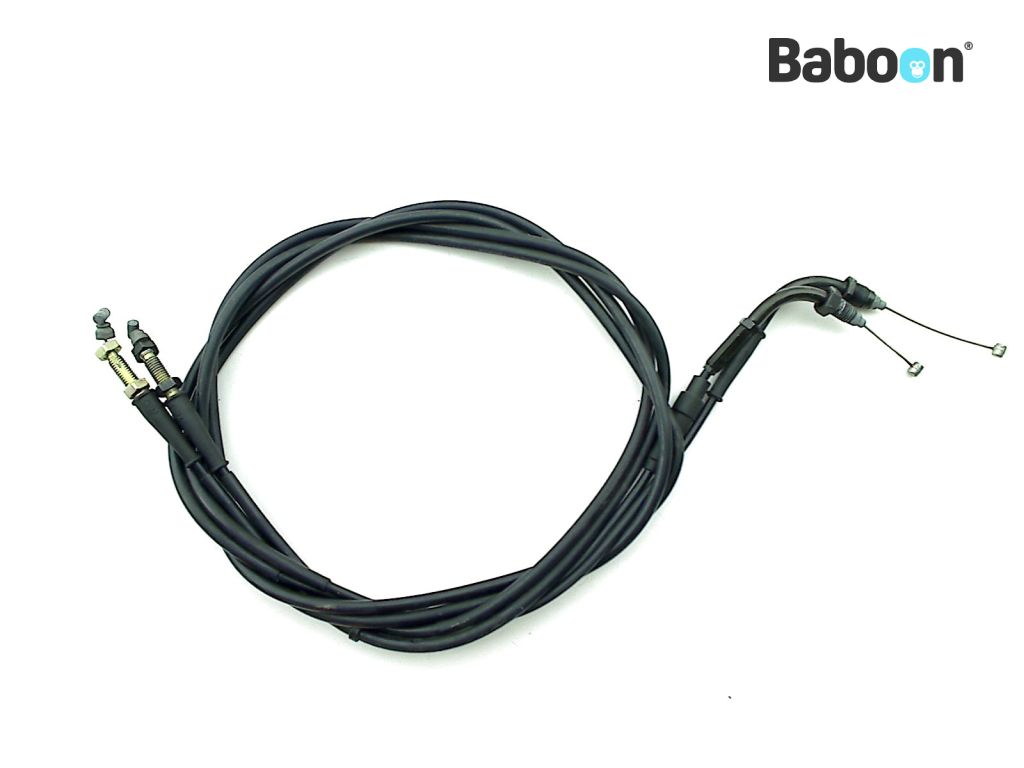 Kawasaki J 300 2014-2016 (J300A-B SC300 VIN:SC4000) Kabel škrticí klapky Set