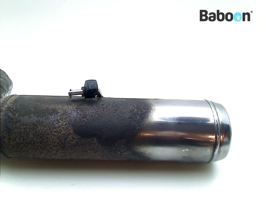 BMW R 1100 RT (R1100RT) Exhaust Muffler Original OEM Without