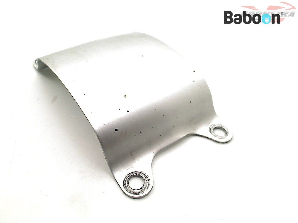 Kawasaki GPX 600 R, 88-99, ZX600C; Motul 10w40 Öl; Mahle Ölfilter Motorölset 4055029426955