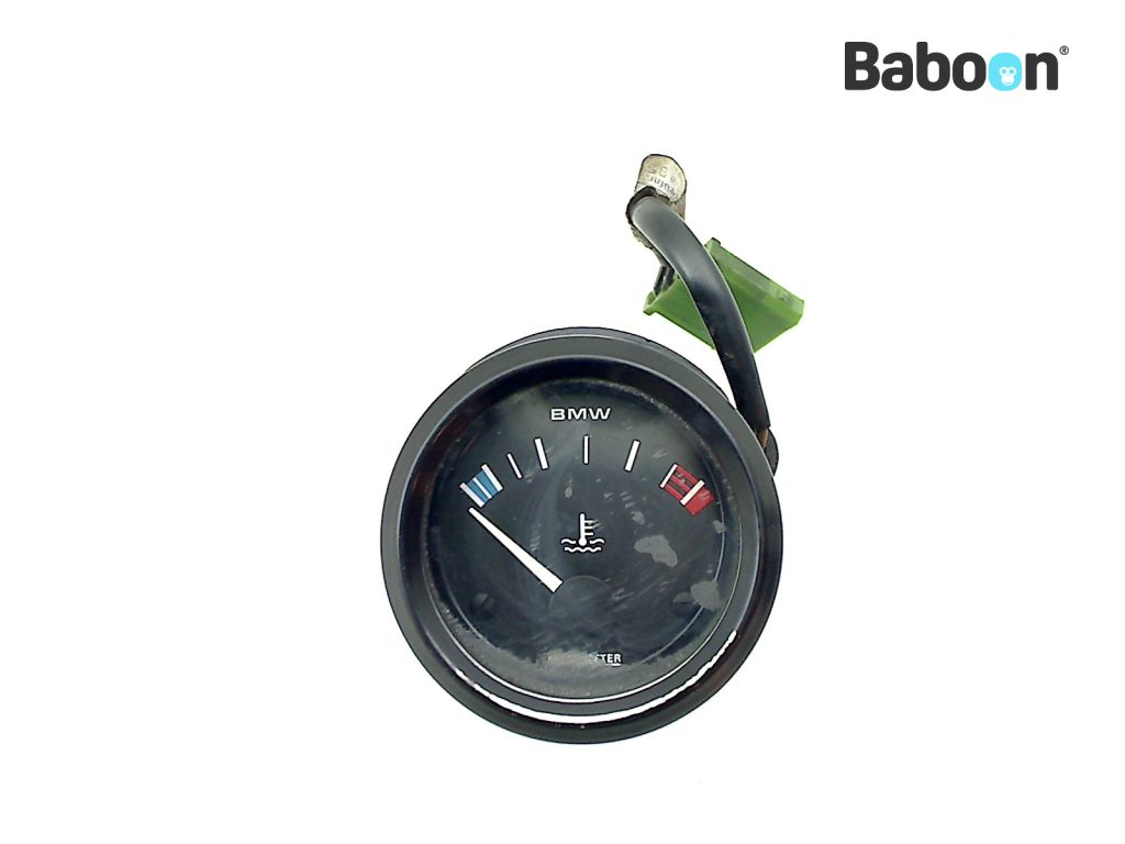 BMW K 1100 LT 1993-1999 (K1100LT) Température horloge