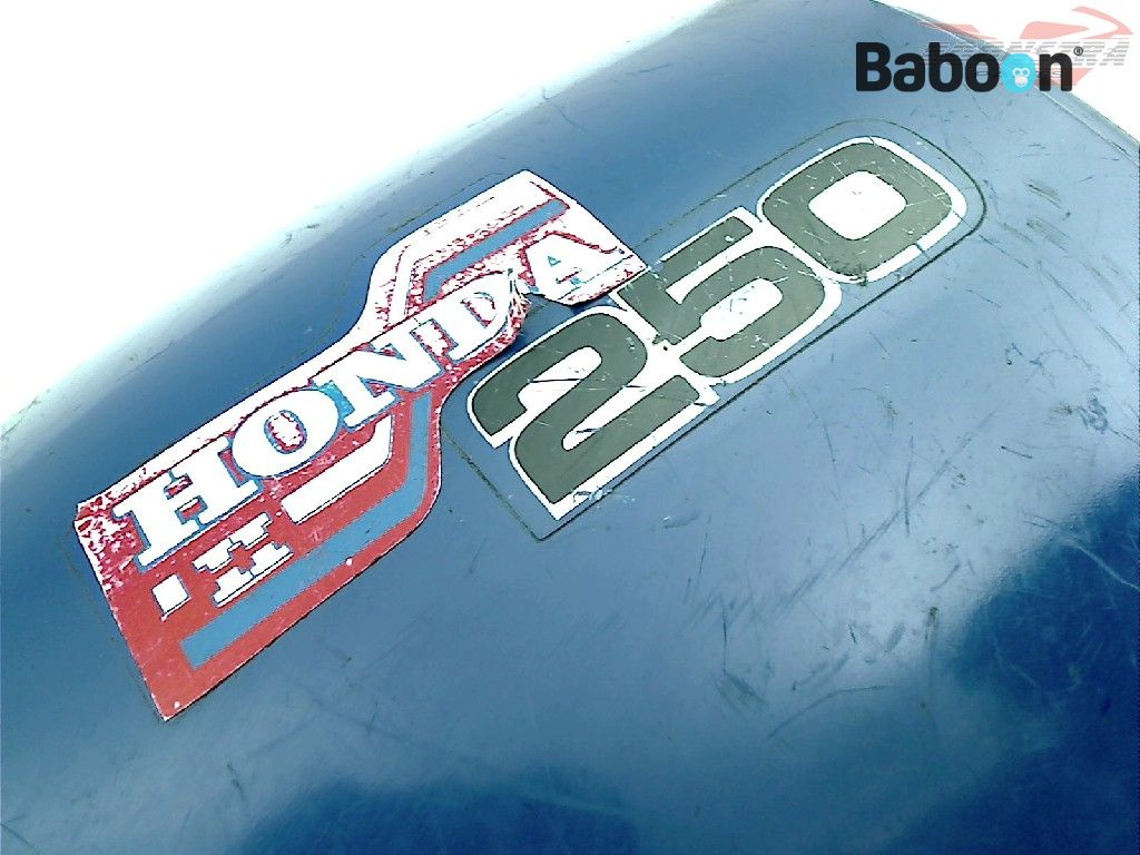 Honda CB 250 1977-1981 (CB250T Hawk/Dream) Side Cover Right (83600