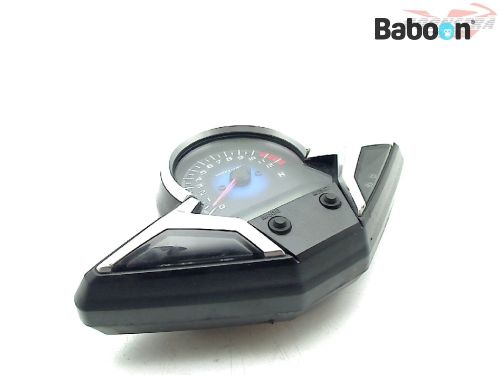 Compteur Complet KMH Pour Honda CBR250R 2011-2013 - Occasion, état Utilisable - Avec Petites Fissures