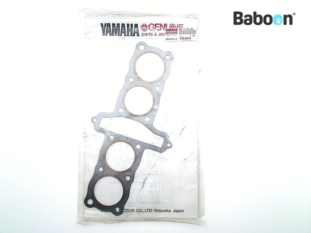 Yamaha XS 1100 1980-1983 (2H9) Culasse joint (2H7-11181-02)