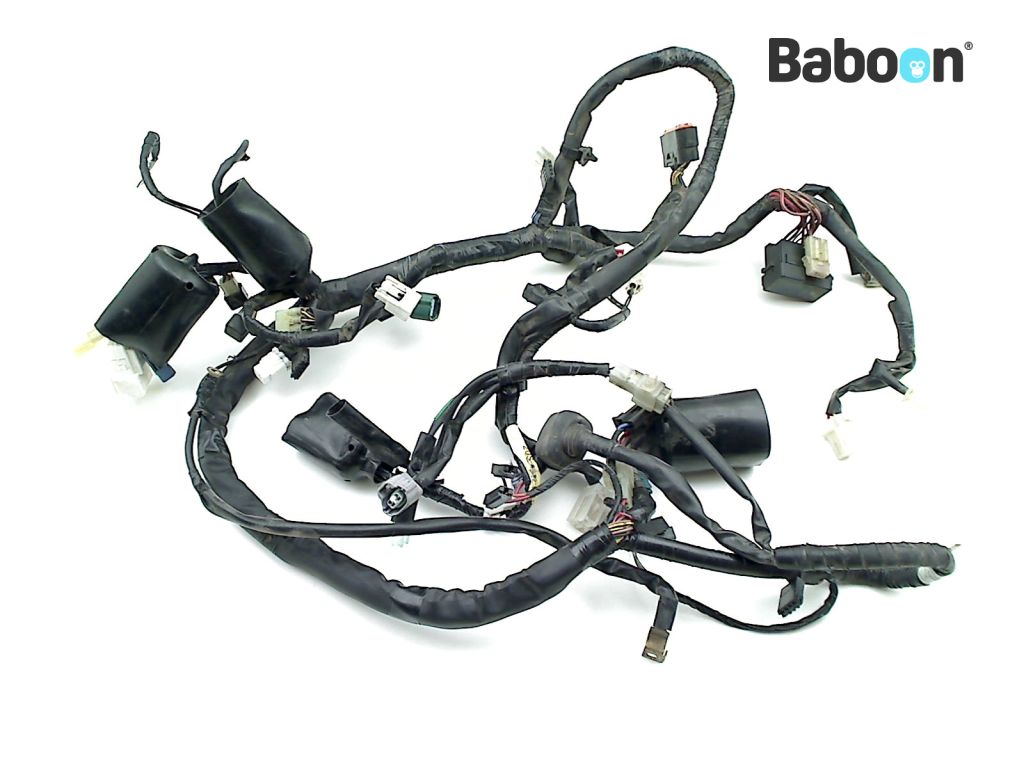 Yamaha XJ 6 2009-2012 (XJ6 Diversion) Wiring Harness (Main) Non-ABS