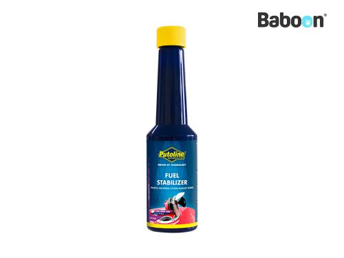 Putoline Fuel Additive Fuel Stabilizer 150ML
