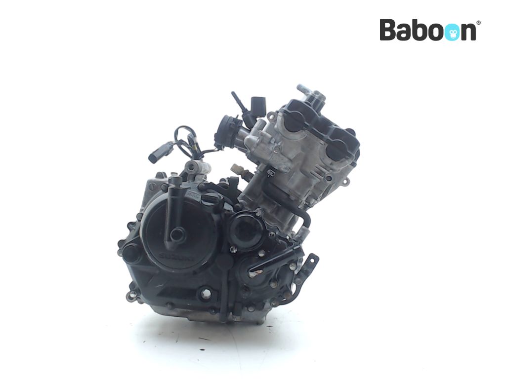 Suzuki GSX R 125 2017-2019 (GSXR125) Blocco motore