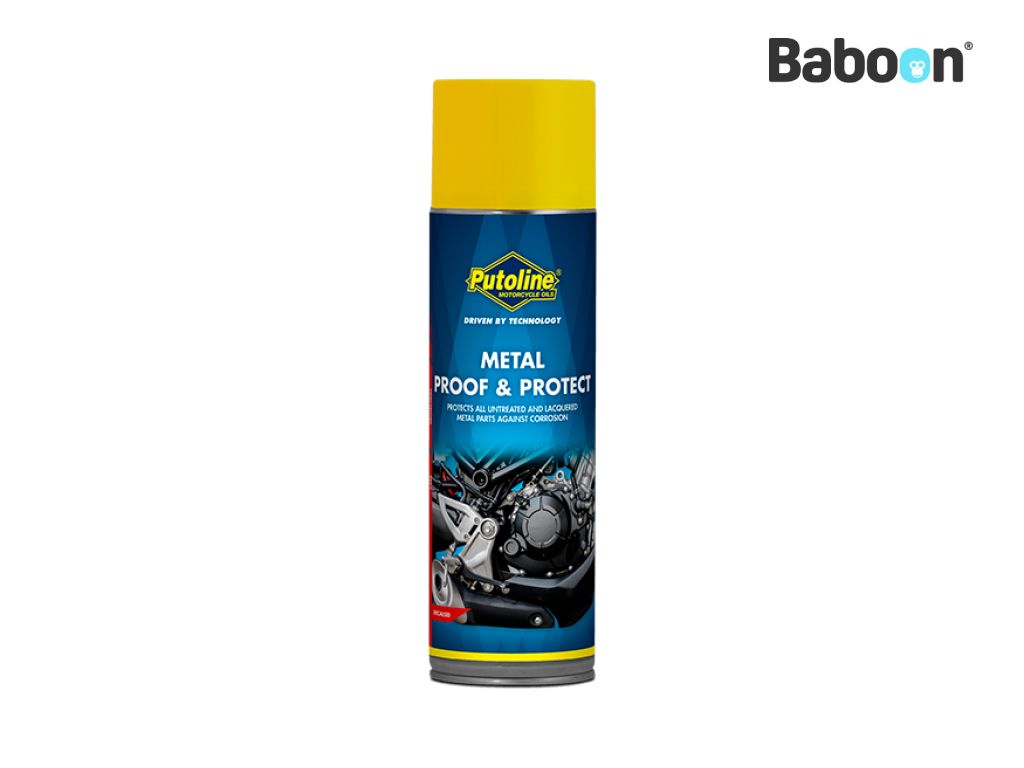 Putoline Corrosion Protector Spray Metal Proof & Protect 500 ml