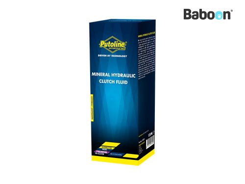 Putoline Minerale Hydraulische Koppelingsvloeistof 125ML