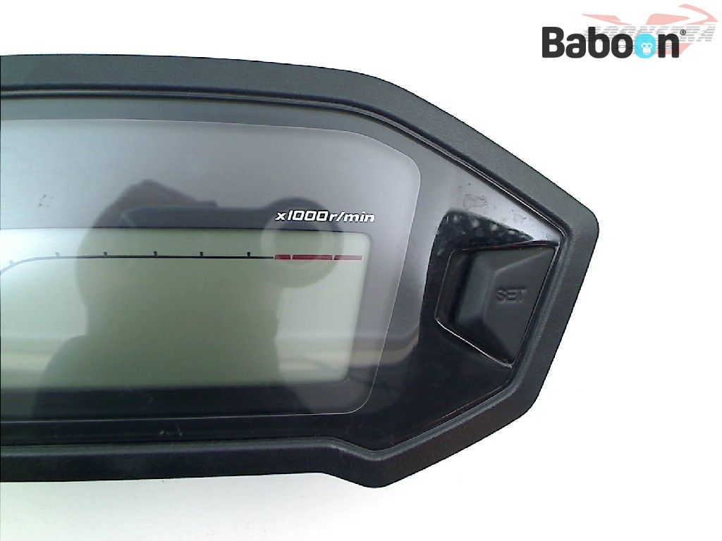 Flanc de carénage gauche HONDA CBR R 500 PC44