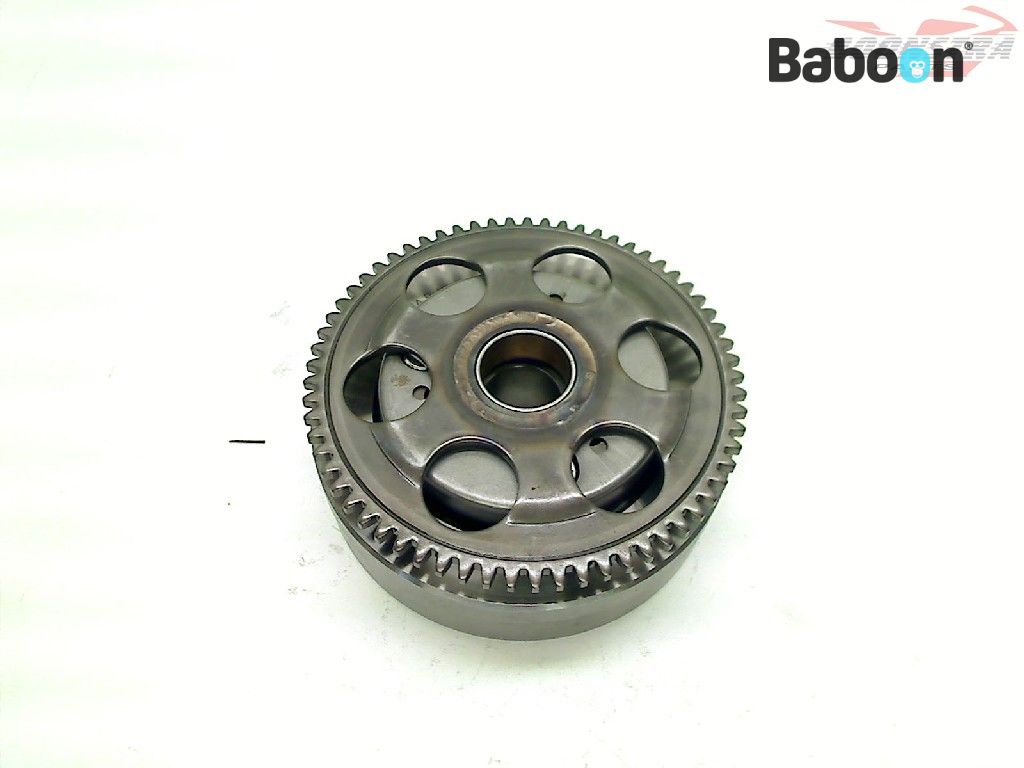 ピーク Kawasaki ZX 6 R 2000-2002 (NINJA ZX-6R ZX600J) Fly Wheel / Rotor