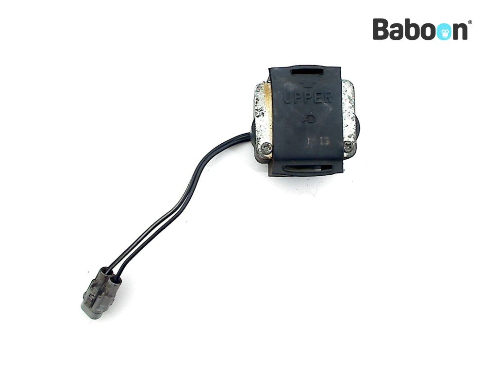 Suzuki GSX R 1000 20012002 (GSXR1000 K1/K2) Tip Over / Bank Angle