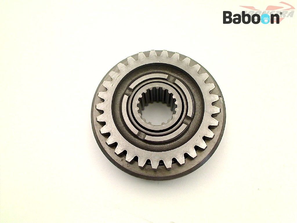 Kawasaki ZX 6 R 2007-2008 (NINJA ZX-6R ZX600P) Starter One Way
