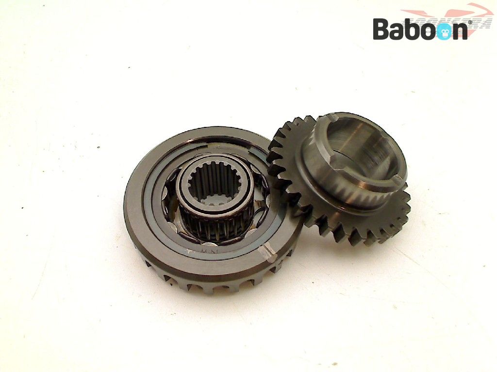 Kawasaki ZX 6 R 2007-2008 (NINJA ZX-6R ZX600P) Starter One Way