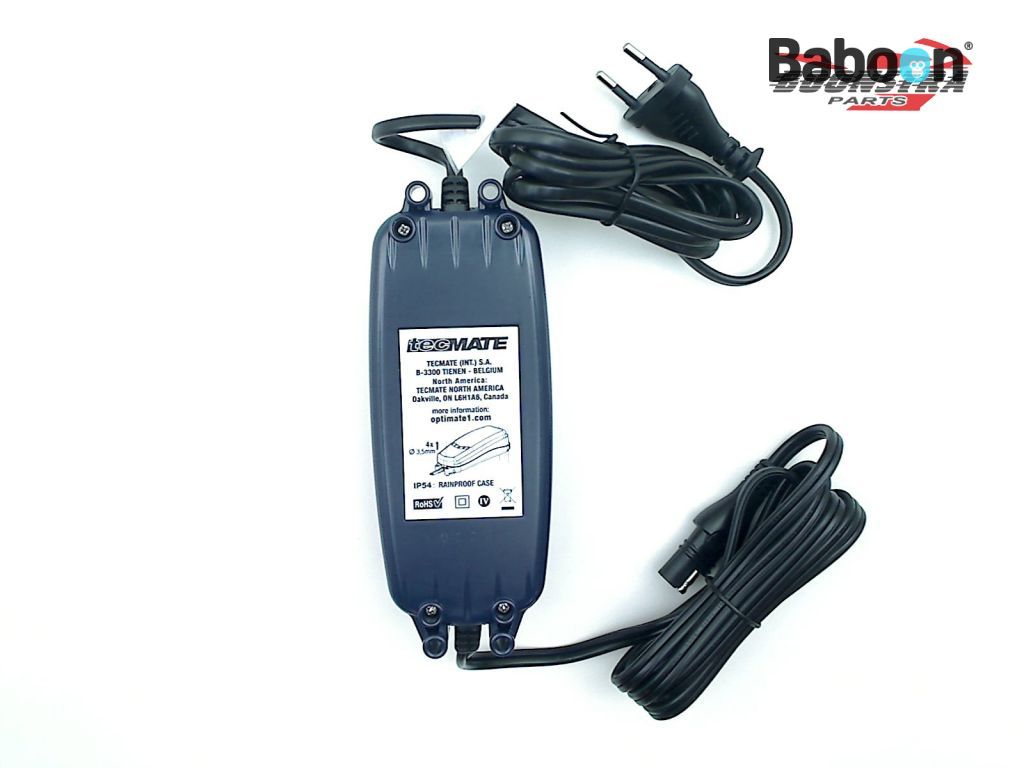 Tecmate Battery Charger Optimate 3