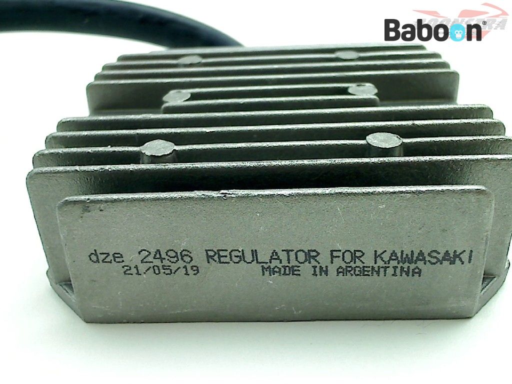 DZE Voltage regulator 2496