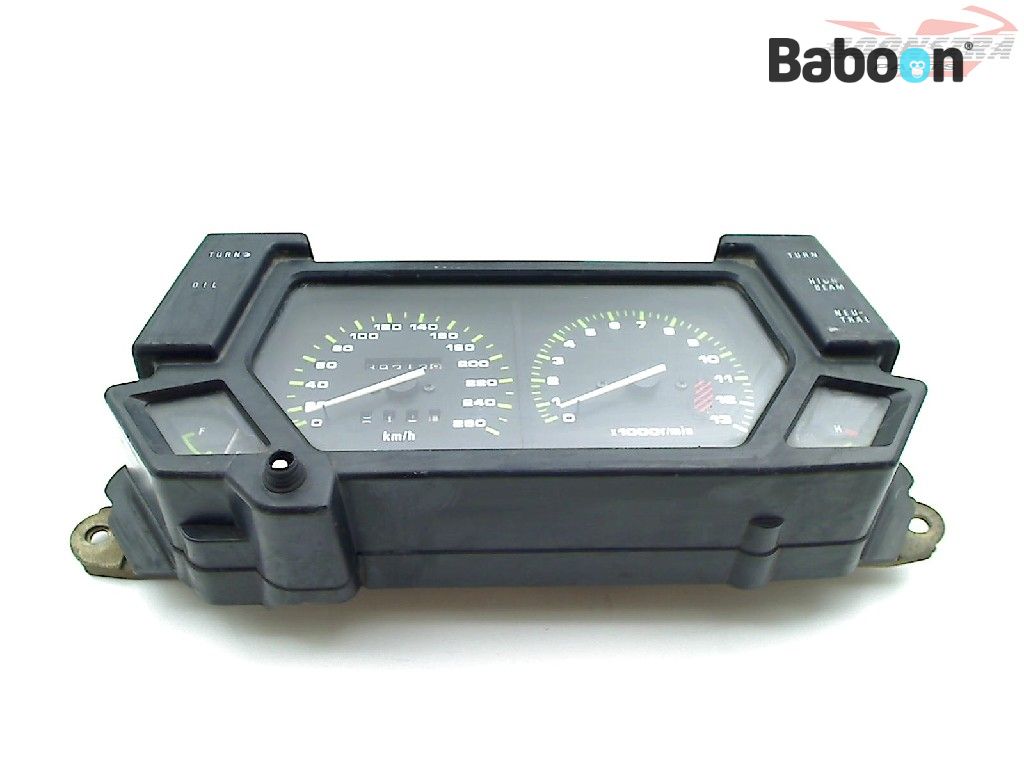 Kawasaki GPX 600 R (GPX600R ZX600C) Gauge / Speedometer KMH