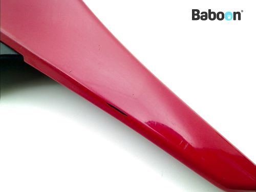 CBR125R JC50 2013 83670+83680-KPP-T00ZJ リアカバー サイドカバー 左右セット 黒 Black NH1 純正品 Honda CBR 125 R 2011-2013 (CBR125R JC50) Tail Fairing Right (83670