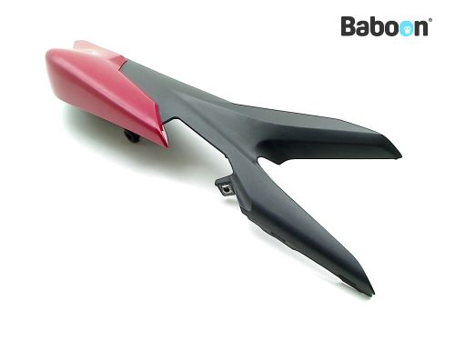 CBR125R JC50 2013 83670+83680-KPP-T00ZJ リアカバー サイドカバー 左右セット 黒 Black NH1 純正品 Honda CBR 125 R 2011-2013 (CBR125R JC50) Tail Fairing Right (83670